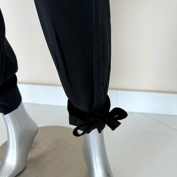 Tom Ford women silk material pants size 38 IT or 6 US Authentic - Picture 3 of 10